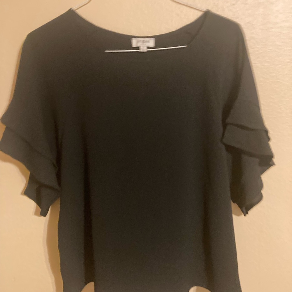 Umgee oversized blouse